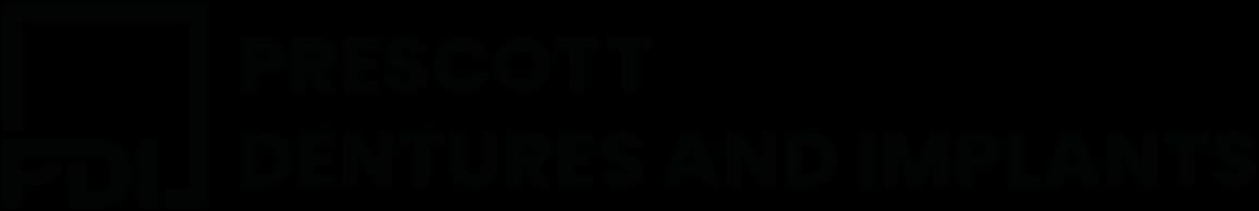 Prescott Dentures and Implants logo
